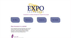 Desktop Screenshot of expoinsbrks.com